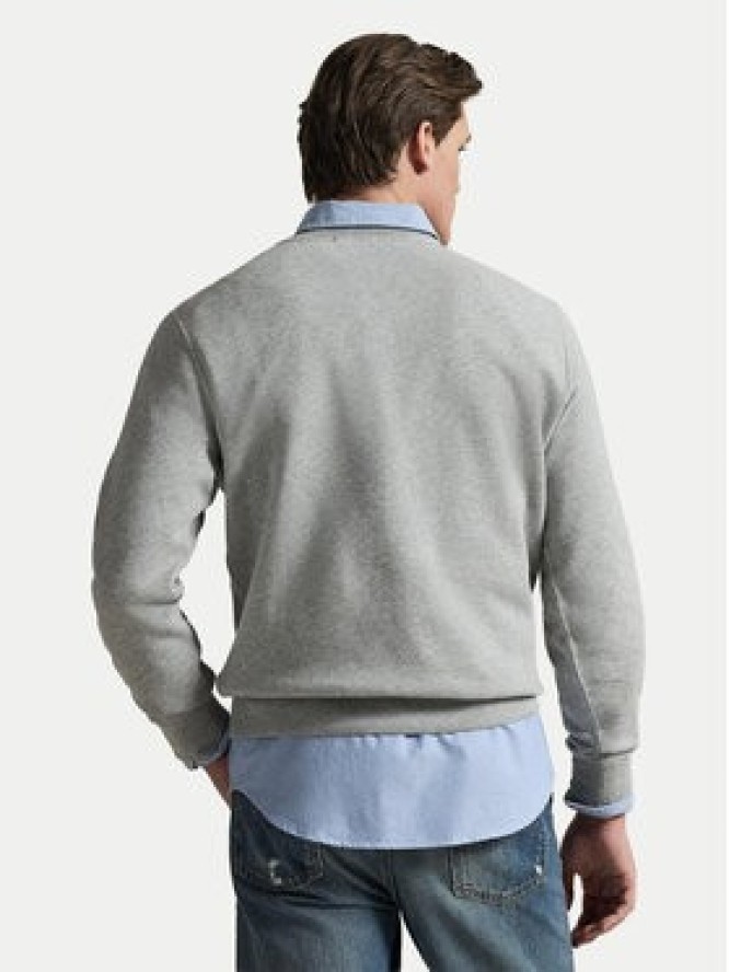 Polo Ralph Lauren Bluza 710B14625002 Szary Regular Fit