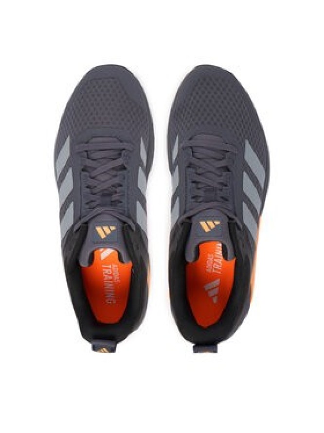adidas Buty na siłownię Dropset Control JQ1444 Szary