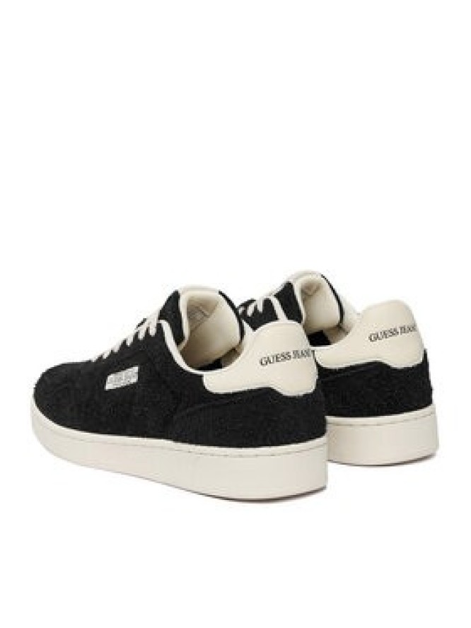 Guess Jeans Sneakersy EO-LUNARI-02 WE Czarny