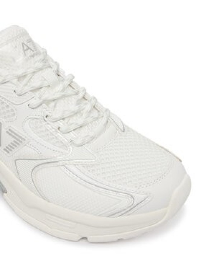 EA7 Emporio Armani Sneakersy X8X249 XK446 M0196 Biały