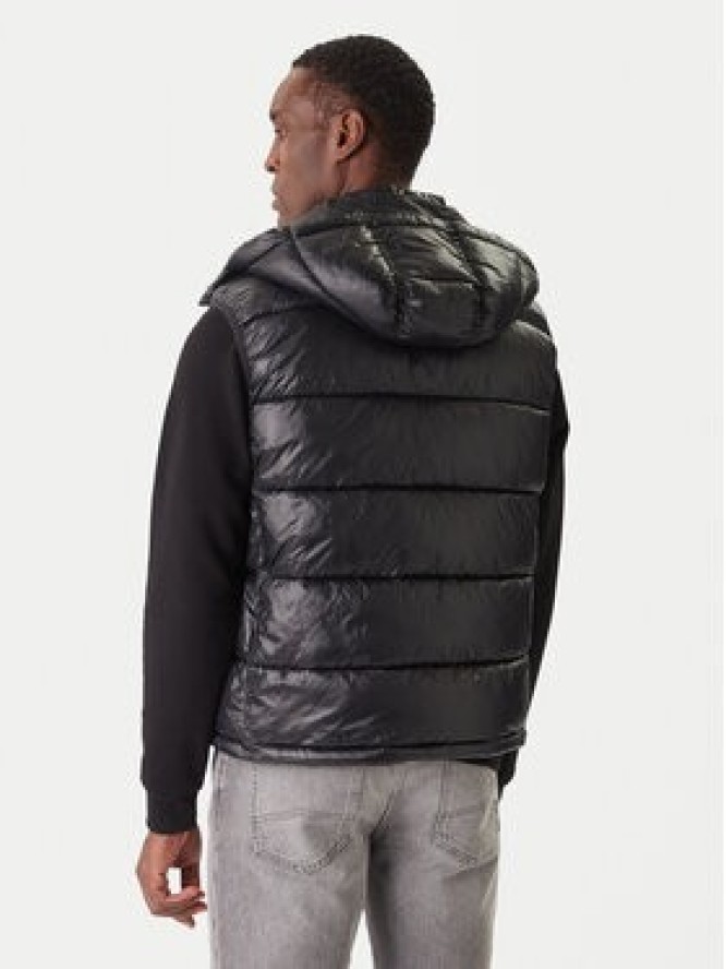 KARL LAGERFELD Kamizelka 505023 554590 Czarny Regular Fit