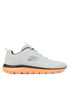 Skechers Sneakersy Summits-Torre 232395/GYOR Szary