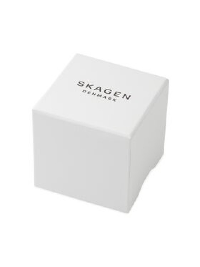 Skagen Zegarek Signatur Sport SKW6919 Srebrny