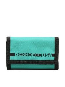DC Shoes Portfel ADYAA03165 Zielony