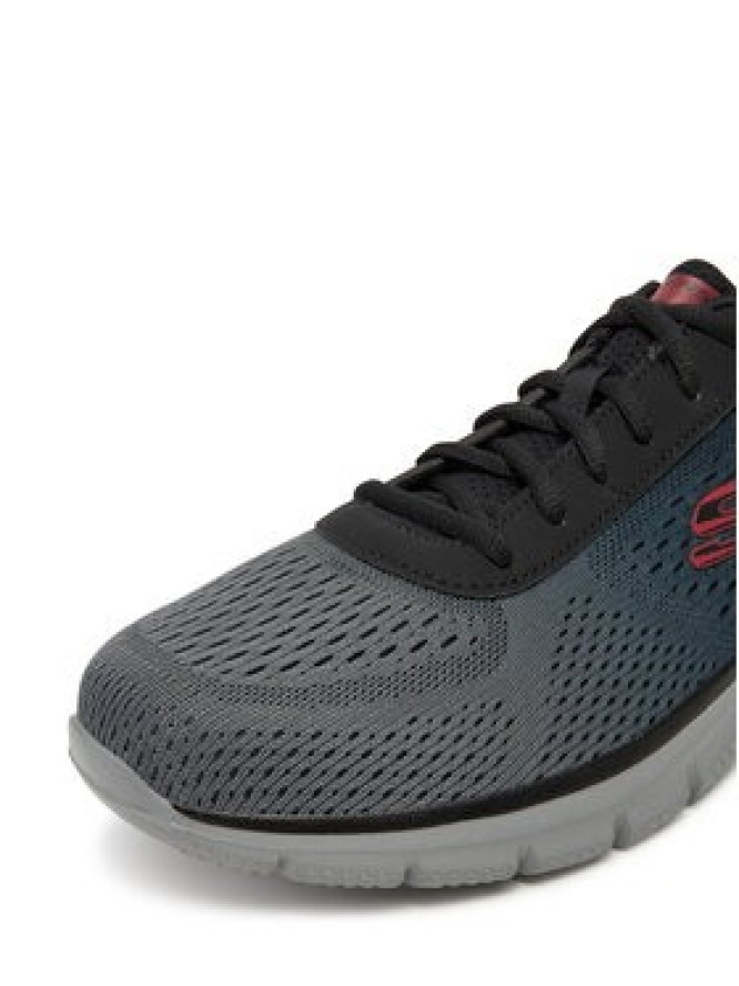 Skechers Sneakersy TRACK 232399 BKCC Czarny