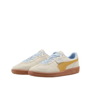 Buty PUMA Palermo Beżowe