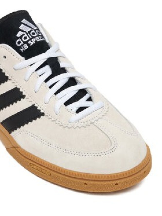 adidas Buty halowe Handball Spezial KJ3700 Écru