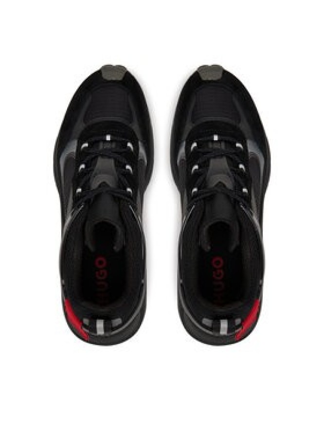 HUGO Sneakersy 50541703 Czarny