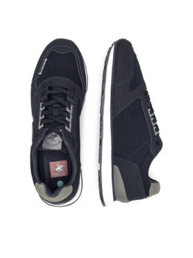 Beverly Hills Polo Club Sneakersy VSS25-05 Granatowy