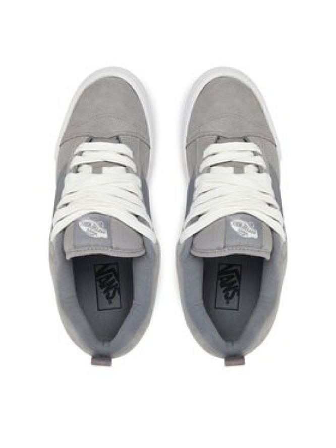 Vans Sneakersy Knu Skool VN000D6CBXC1 Szary