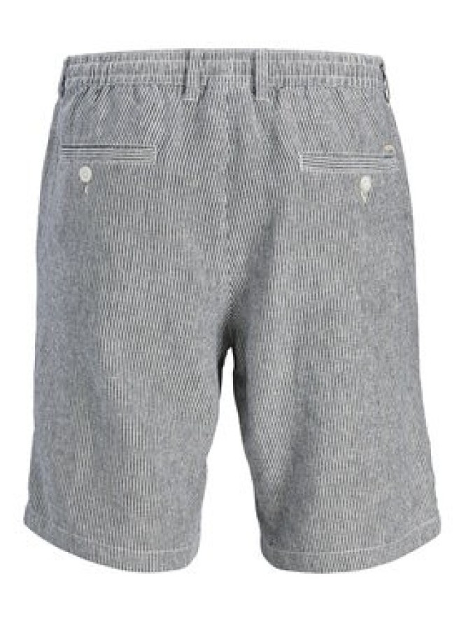 Jack & Jones Szorty materiałowe Tace Mykonos 12269376 Niebieski Tapered Fit