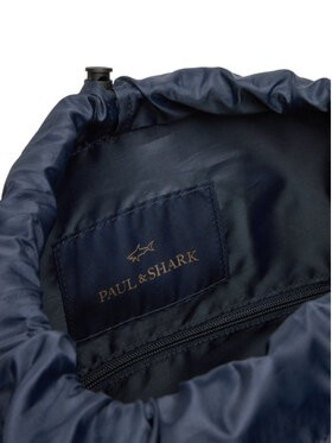 Paul&Shark Plecak 25418107 Granatowy