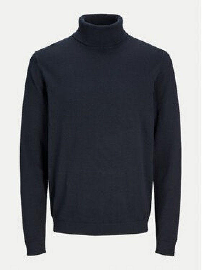 Jack & Jones Golf Basic 12258051 Granatowy Regular Fit