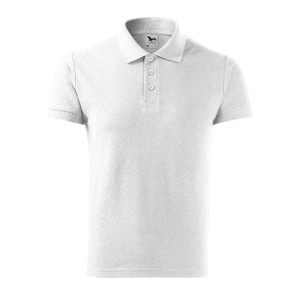 Męska Bawełniana Koszulka Polo