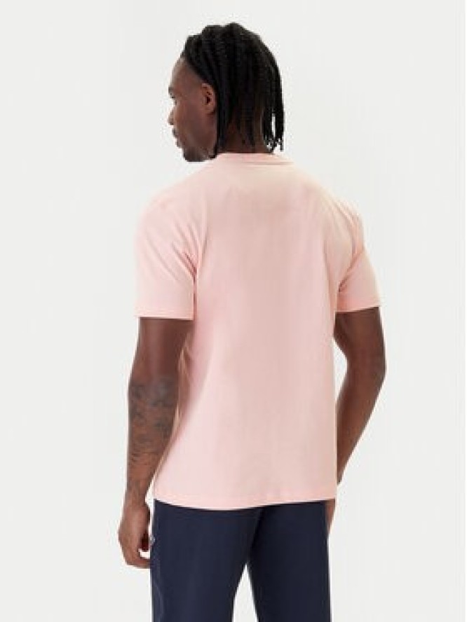 Aeronautica Militare T-Shirt 261TS1580UJ00372 Różowy Regular Fit