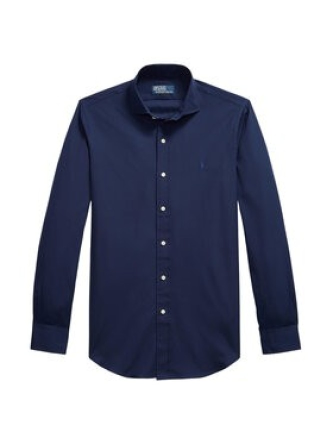 Polo Ralph Lauren Koszula 710P01396003 Granatowy Custom Fit