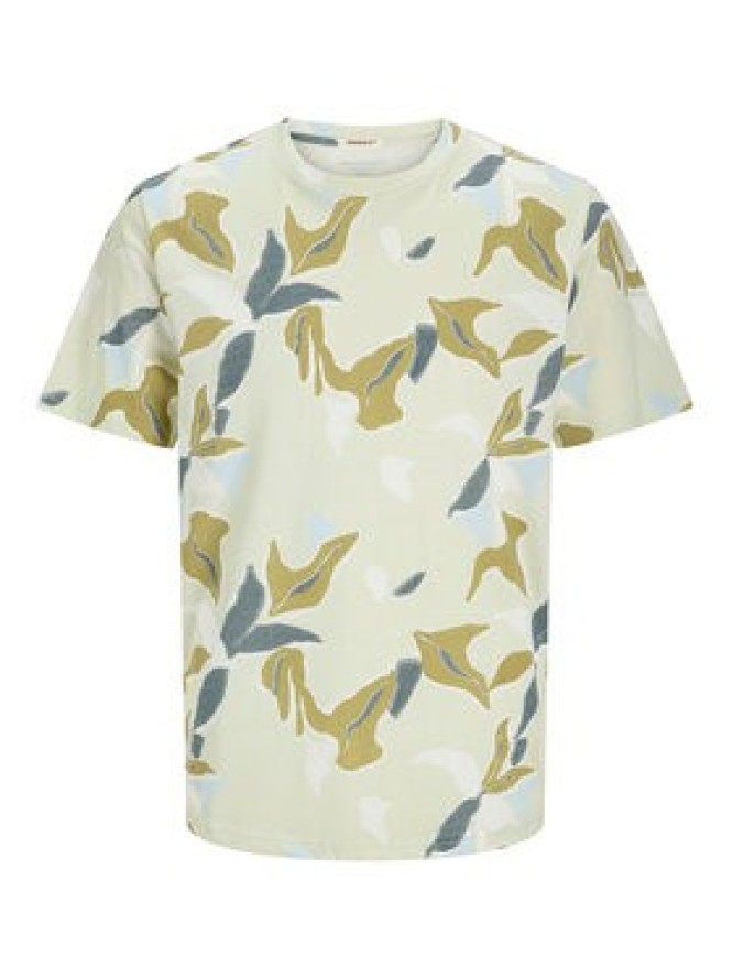 Jack & Jones T-Shirt Almeria 12276912 Kolorowy Regular Fit