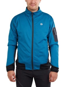 Bluza polarowa męska Fundango Rauris Midlayer