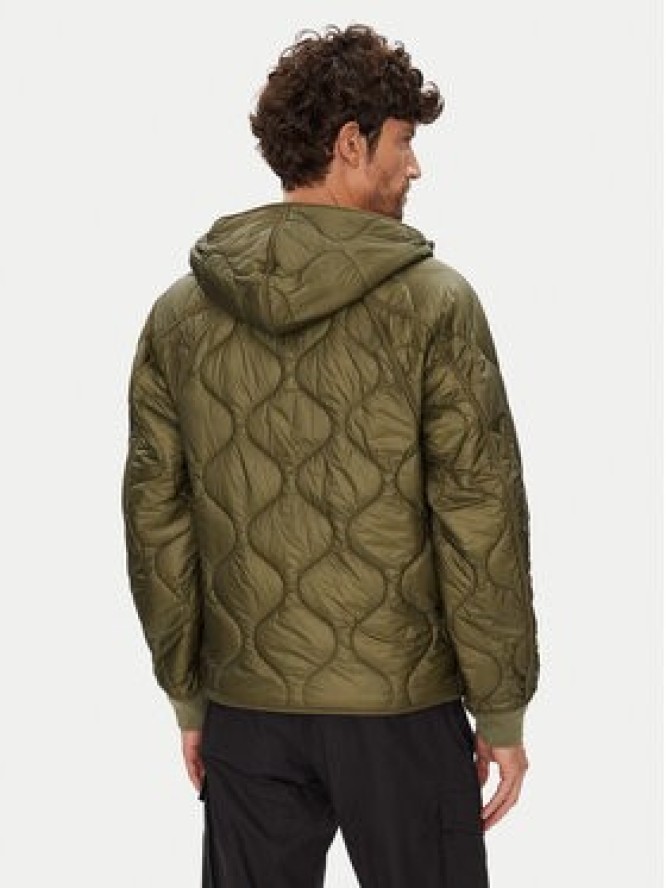 C.P. Company Kurtka przejściowa 19CMOW047A 110158A Zielony Regular Fit