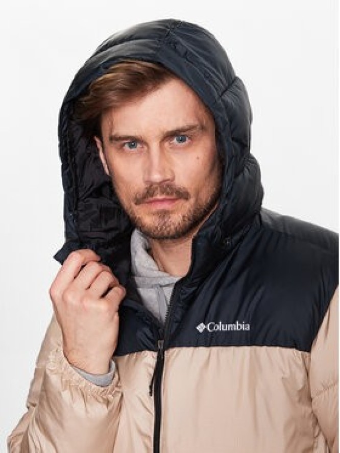 Columbia Kurtka zimowa Puffect 2008413 Beżowy Regular Fit