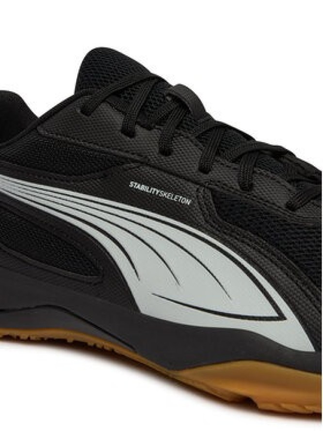 Puma Buty halowe Solarflash III 107850 06 Czarny
