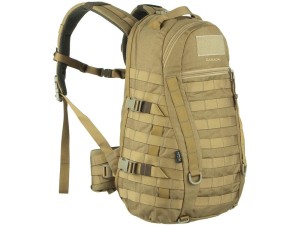Plecak turystyczny Caracal 25l