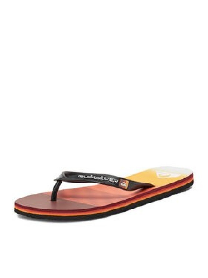 Quiksilver Japonki 839477 Czarny