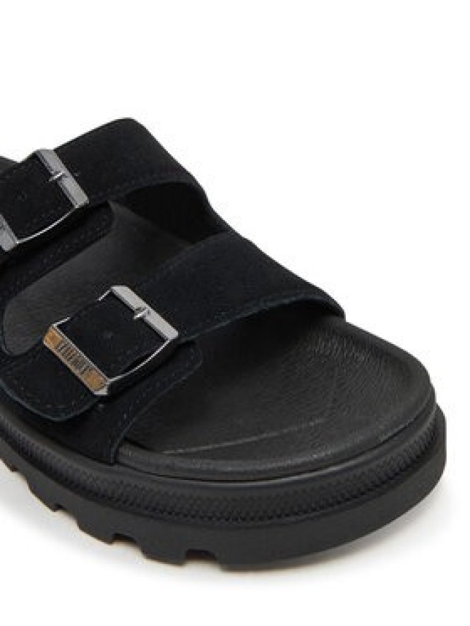 Palladium Klapki Dunelite Riviera Sde 74455-008-M Czarny