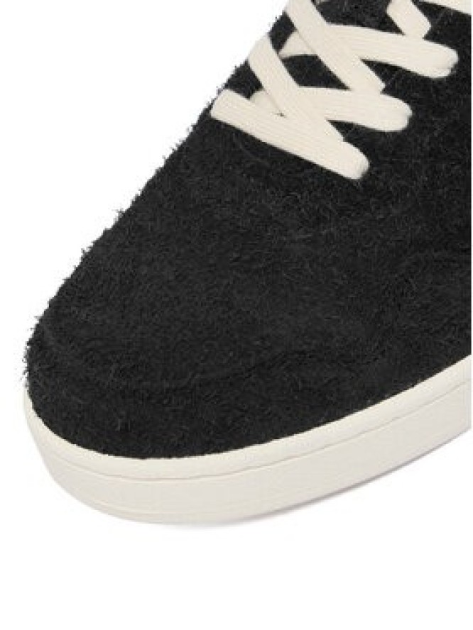 Guess Jeans Sneakersy EO-LUNARI-02 WE Czarny