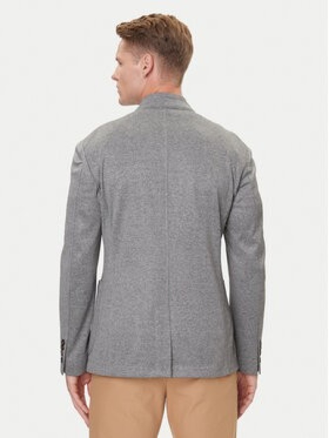 JOOP! Marynarka 17 JB-100Hiro 30047597 Szary Slim Fit