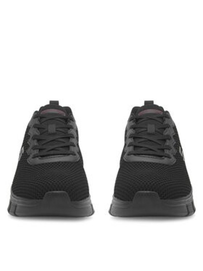 Skechers Sneakersy BOBS B FLEX 118106 BBK Czarny