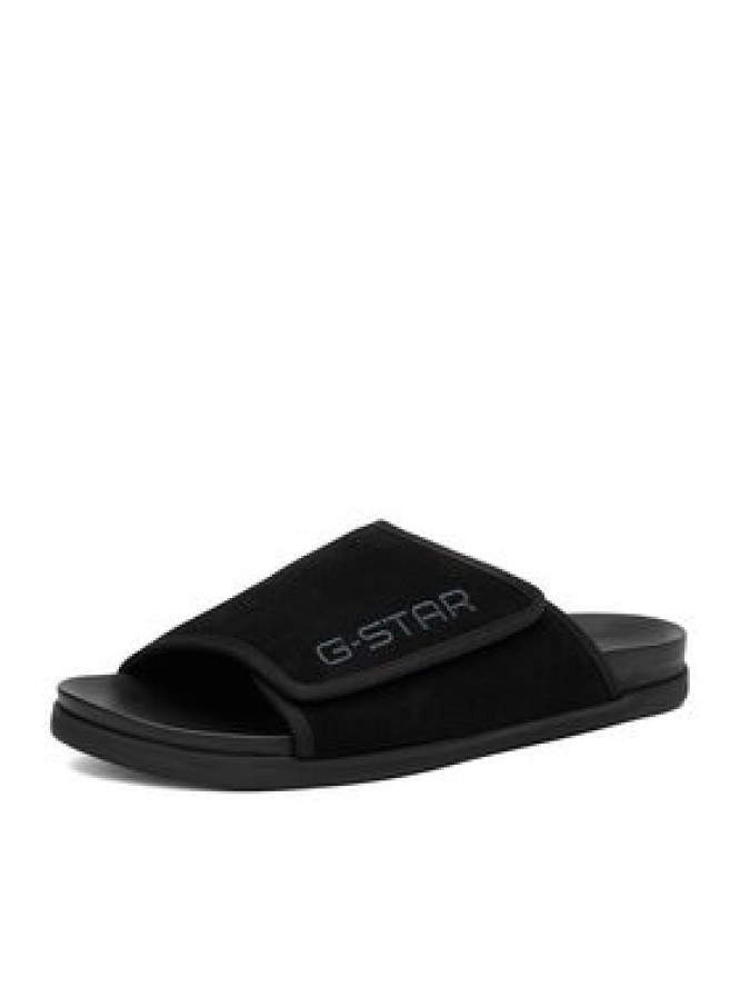 G-Star Raw Klapki CEO-ANTON-01 MI08 Czarny