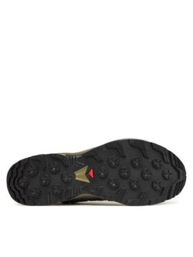 Salomon Trekkingi X-Adventure Recon Gore Tex L47813200 Zielony