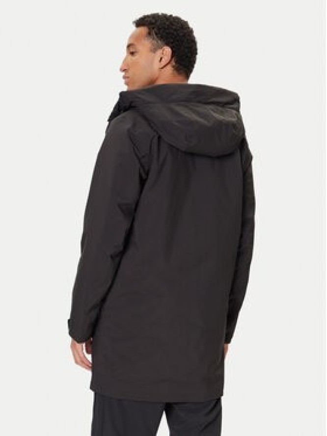 Helly Hansen Kurtka zimowa Munich 53541 Czarny Regular Fit