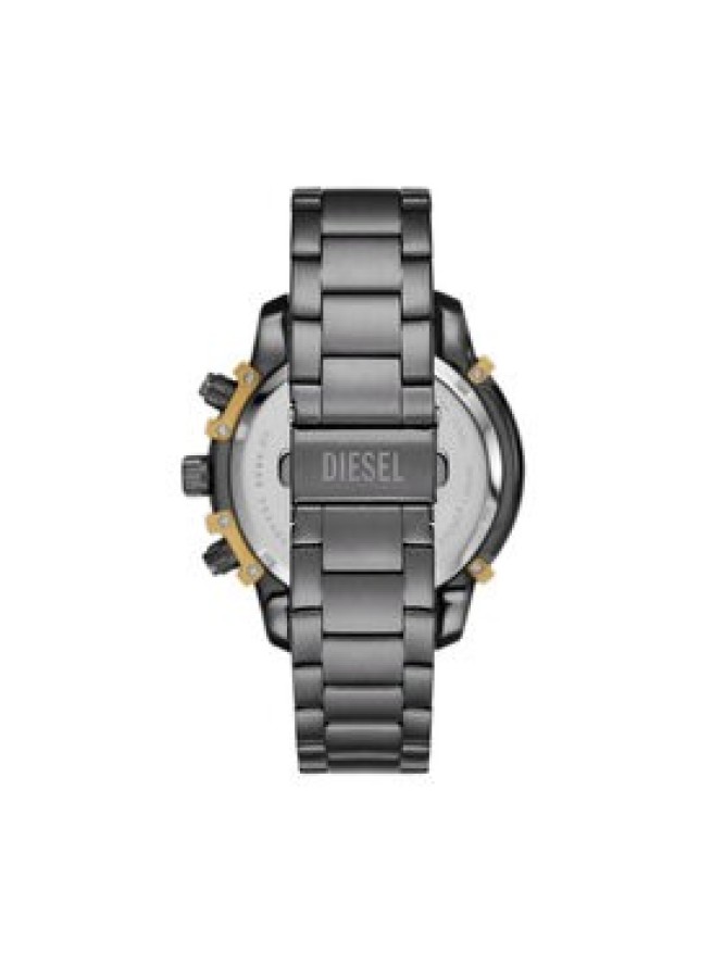 Diesel Zegarek DZ4668 Szary
