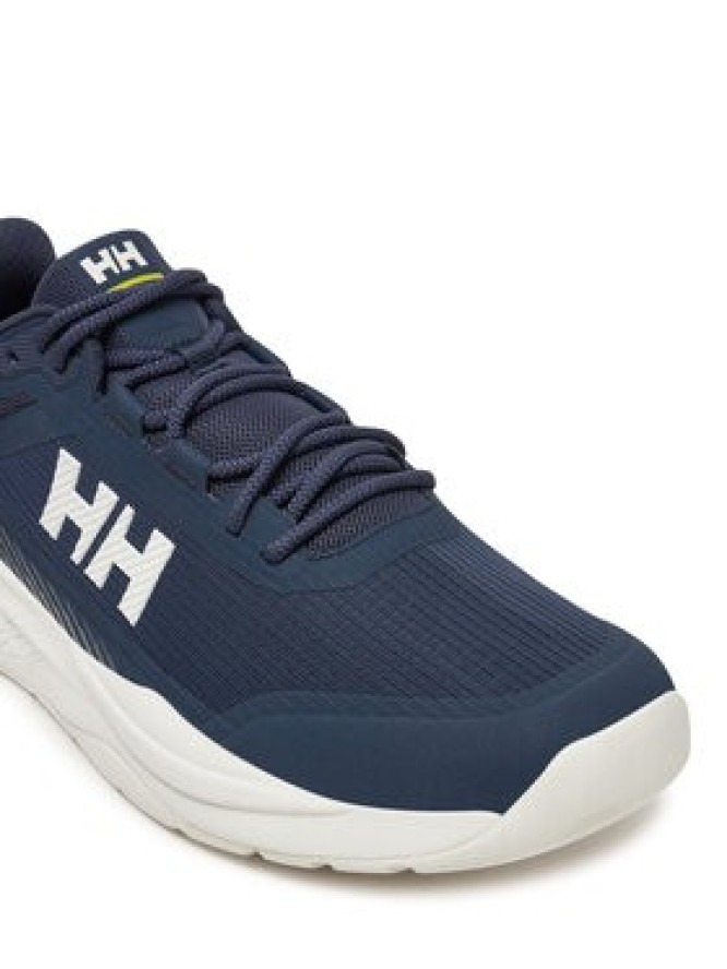 Helly Hansen Sneakersy Crew Low 12011_597 Granatowy