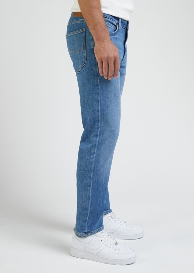 LEE DAREN ZIP FLY MĘSKIE SPODNIE JEANSOWE WICHITA L707PXB66