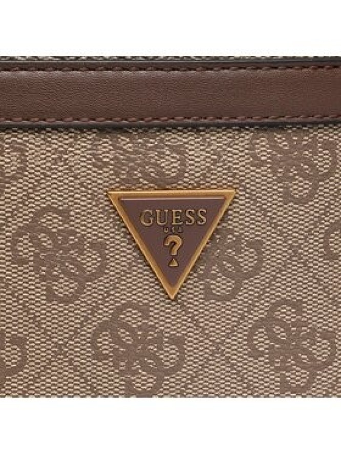 Guess Saszetka Vezzola Smart HMEVZL P2223 Beżowy