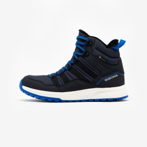 Buty turystyczne męskie Quechua NH500 Mid wodoodporne