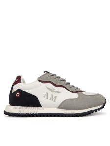 Aeronautica Militare Sneakersy 261SC0320UPL00313 Biały
