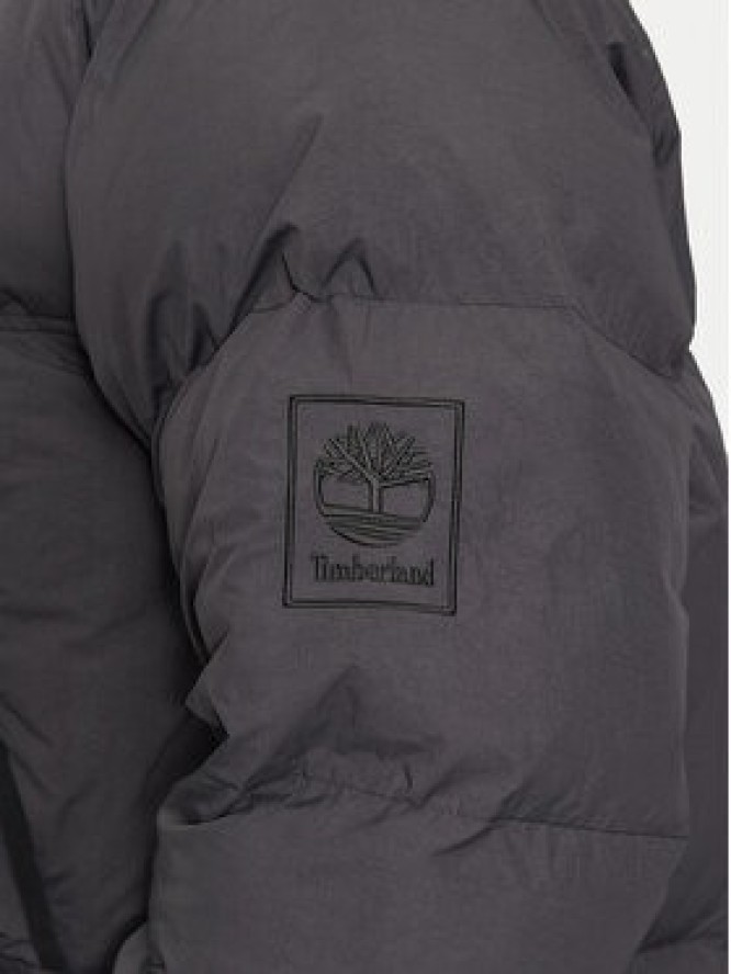 Timberland Kurtka zimowa Howker TB0A62DQ Czarny Regular Fit