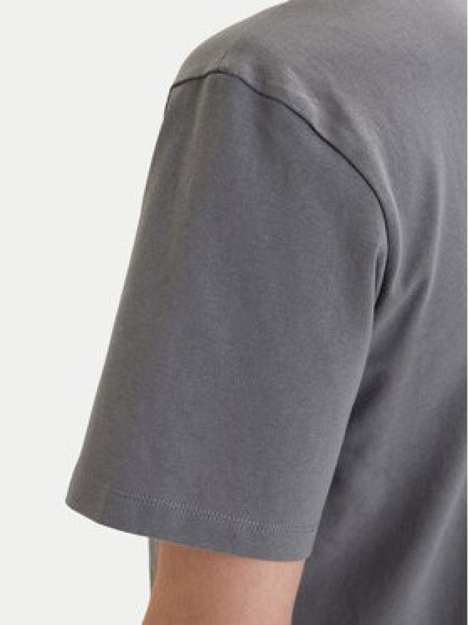 HUGO T-Shirt Dapolino 50488330 Szary Relaxed Fit
