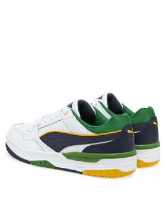 Puma Sneakersy Rebound Retro 400197 07 Biały