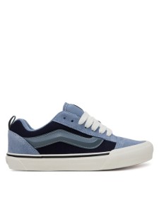 Vans Sneakersy Knu Skool VN000D6CJDU1 Granatowy