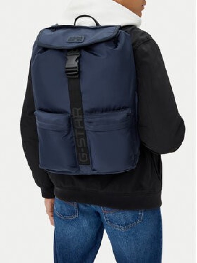 G-Star Raw Plecak GSR-B-003-07 Czarny
