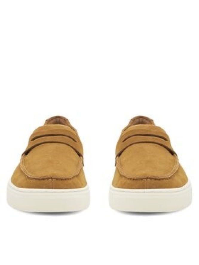 Rieker Revolution Lifestyle Lordsy U0703-22 Brązowy