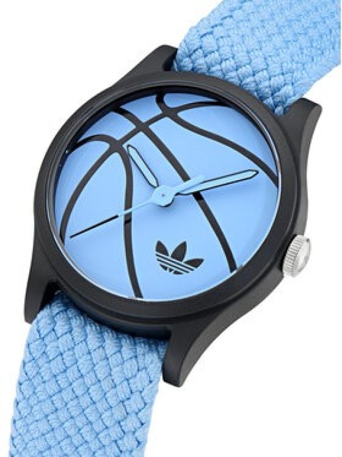 adidas Zegarek Game One AOSY25028 Czarny