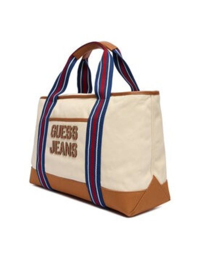 Guess Jeans Torba M5BZ92 WL970 Écru