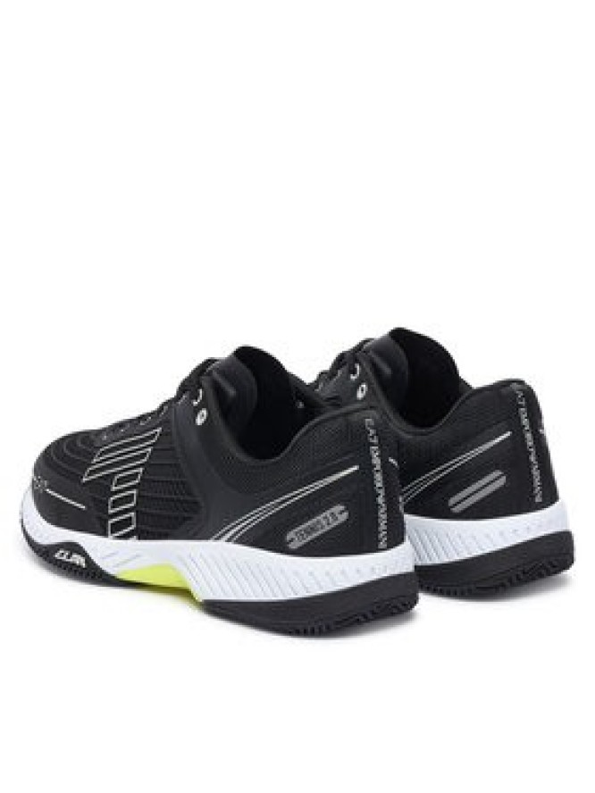 EA7 Emporio Armani Sneakersy X8X242 XK438 MZ871 Czarny