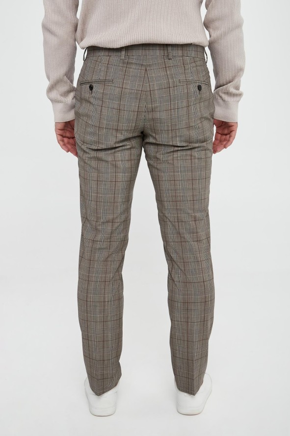 Spodnie męskie wełniane Blayr JOOP!